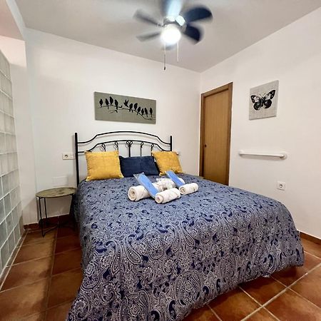 토레몰리노스 La Casita Del Pescador De La Carihuela 아파트 외부 사진