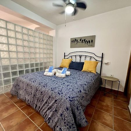 토레몰리노스 La Casita Del Pescador De La Carihuela 아파트 외부 사진