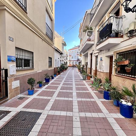 토레몰리노스 La Casita Del Pescador De La Carihuela 아파트 외부 사진