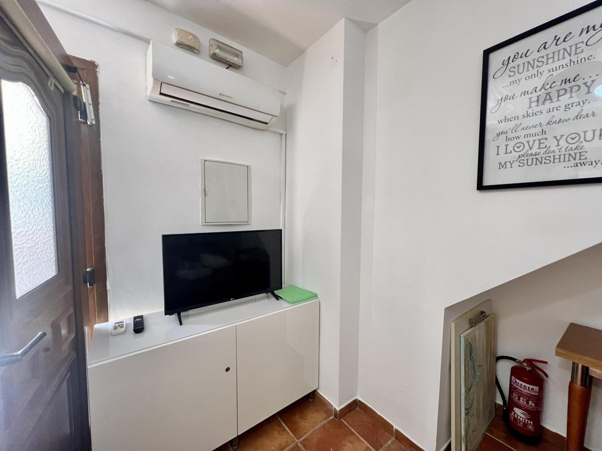 토레몰리노스 La Casita Del Pescador De La Carihuela 아파트 외부 사진
