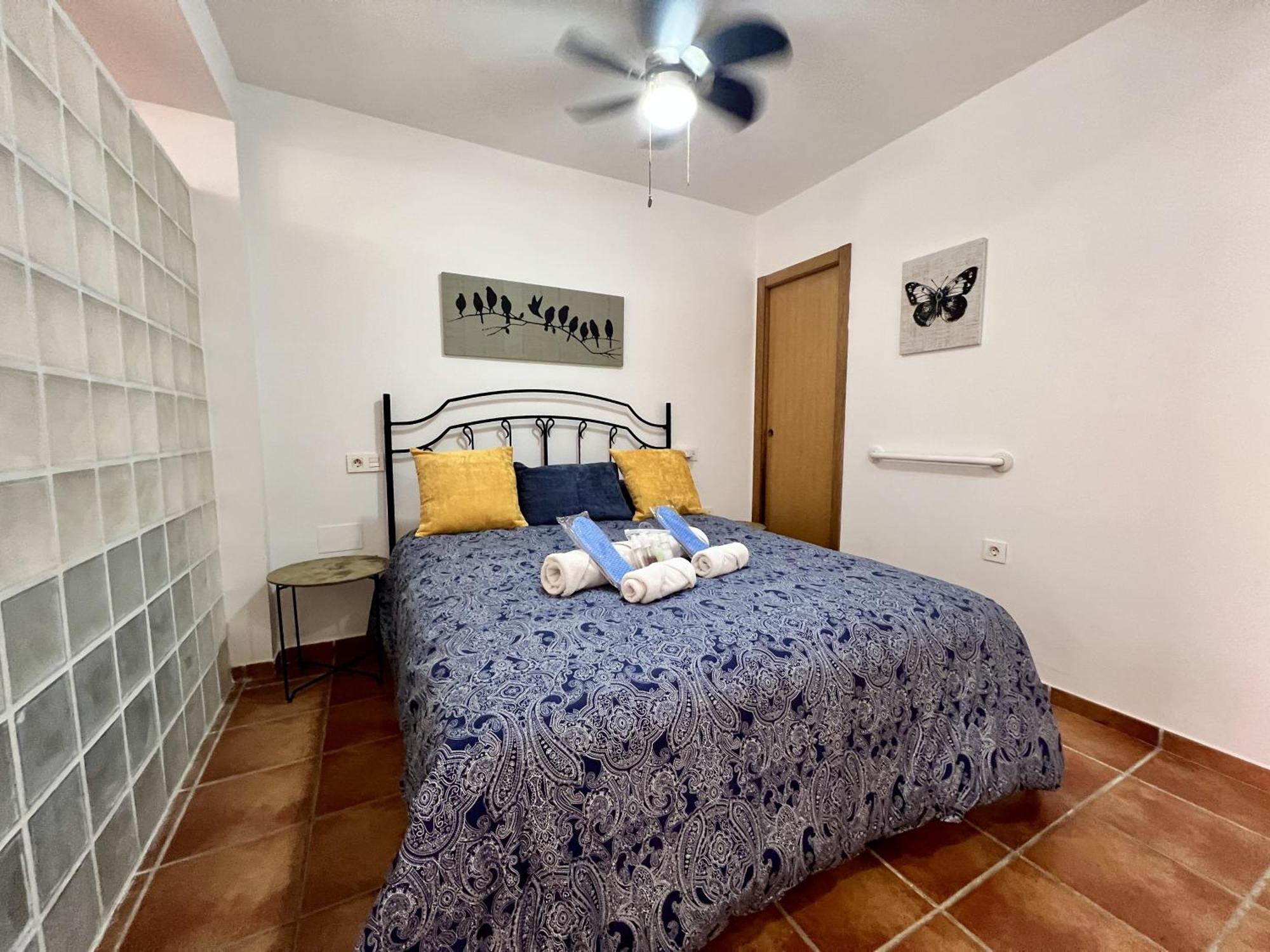 토레몰리노스 La Casita Del Pescador De La Carihuela 아파트 외부 사진