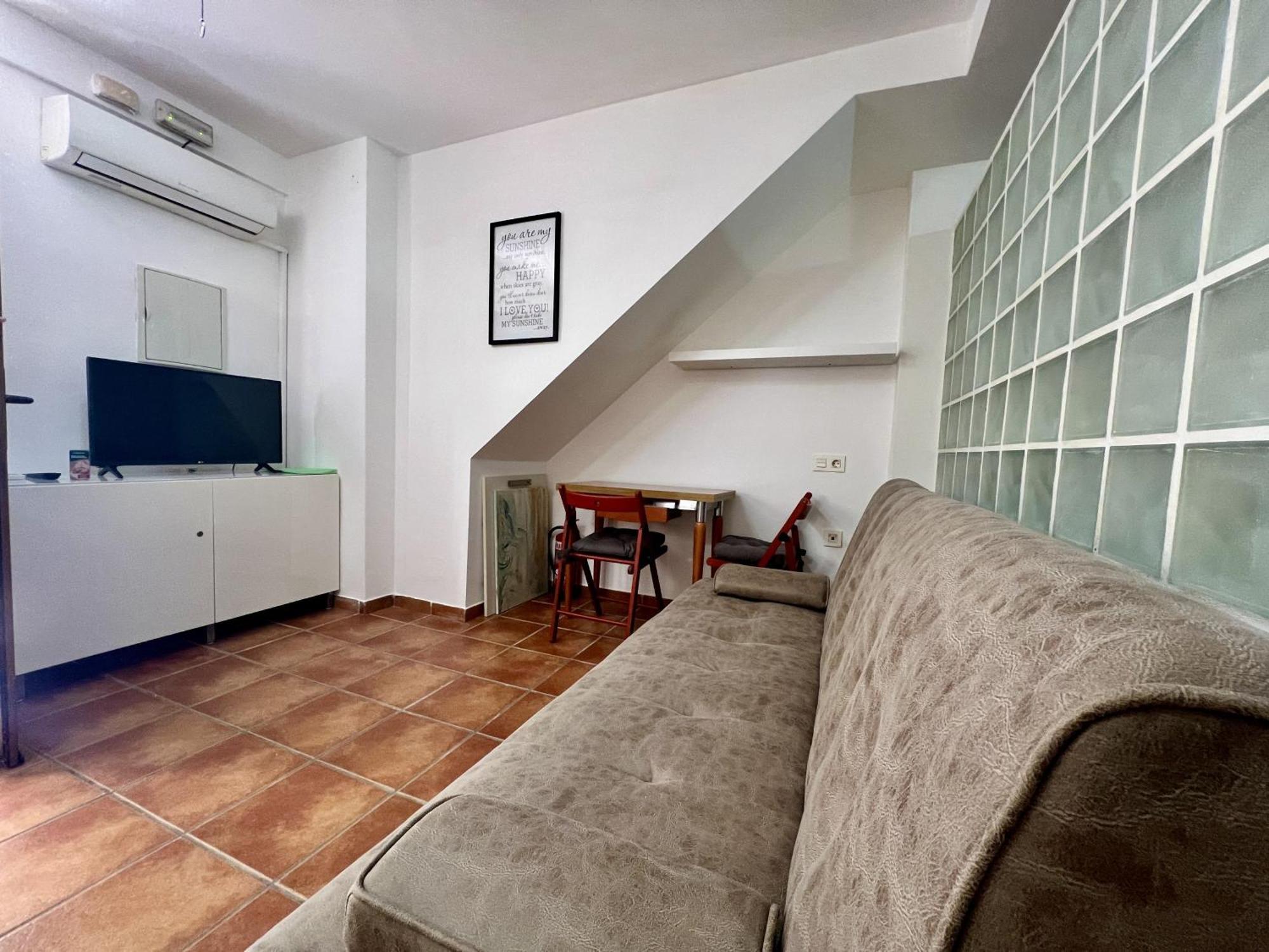 토레몰리노스 La Casita Del Pescador De La Carihuela 아파트 외부 사진