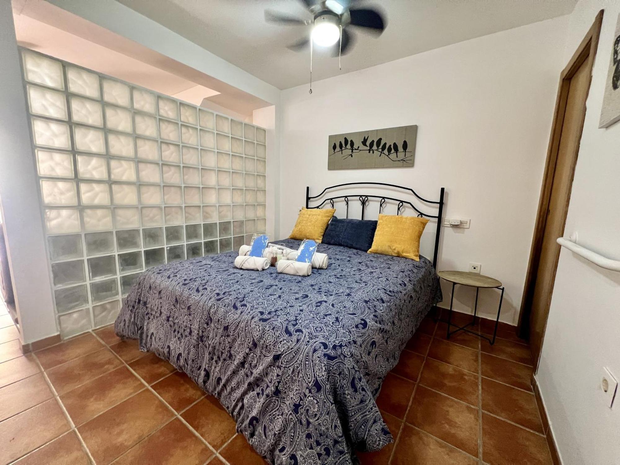 토레몰리노스 La Casita Del Pescador De La Carihuela 아파트 외부 사진