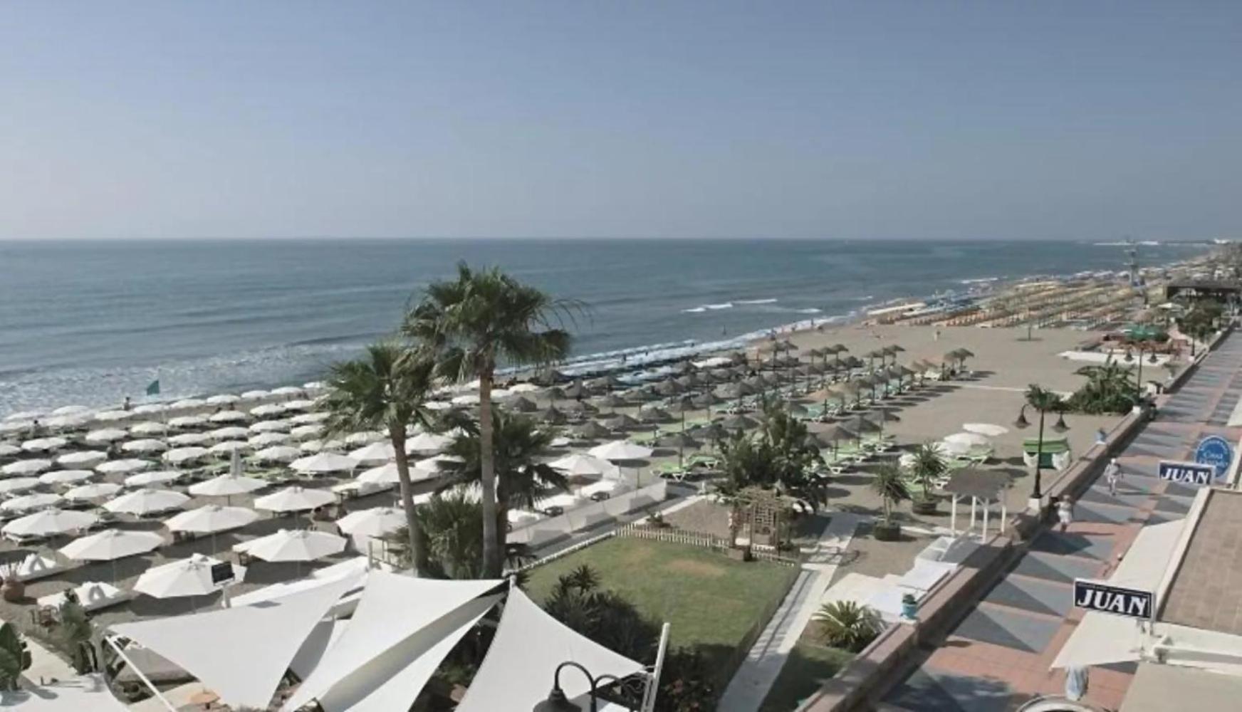 토레몰리노스 La Casita Del Pescador De La Carihuela 아파트 외부 사진